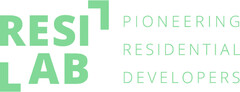 RESILAB Pioneering Residential Developers