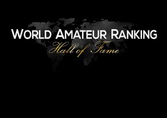 WORLD AMATEUR RANKING - HALL OF FAME