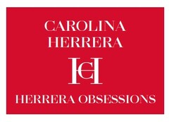CAROLINA HERRERA CH HERRERA OBSESSIONS