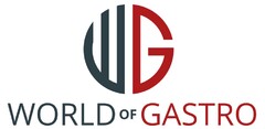 WG WORLD OF GASTRO