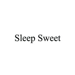 Sleep Sweet