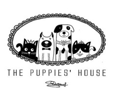 THE PUPPIES' HOUSE