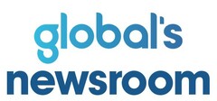 GLOBAL'S NEWSROOM