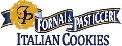 FP FORNAI & PASTICCERI ITALIAN COOKIES