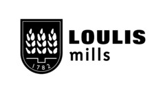 LOULIS MILLS 1782