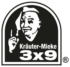 Kräuter-Mieke 3x9