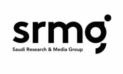 srmg Saudi Research & Media Group