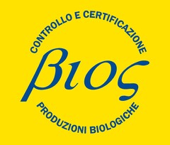 BIOS CONTROLLO E CERTIFICAZIONE PRODUZIONI BIOLOGICHE