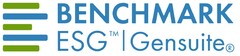 BENCHMARK ESG Gensuite