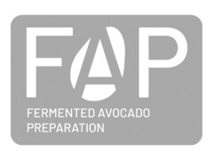 FAP FERMENTED AVOCADO PREPARATION