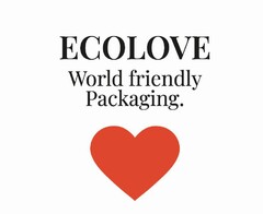 ECOLOVE World friendly Packaging