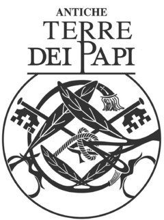 ANTICHE TERRE DEI PAPI