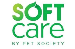 SOFT CARE BY PET SOCIETY