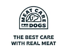 MEAT CARE FOR DOGS THE BEST CARE WITH REAL MEAT