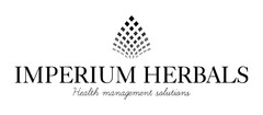 IMPERIUM HERBALS Health management solutions