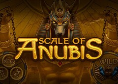 SCALE OF ANUBIS