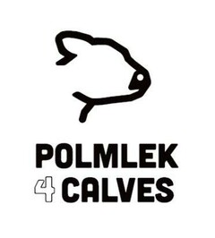 POLMLEK 4 CALVES