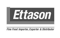 Ettason Fine Food Importer , Exporter & Distributor