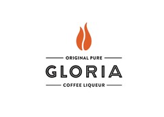 GLORIA ORIGINAL PURE COFFEE LIQUEUR