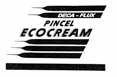 DECA-FLUX PINCEL ECOCREAM