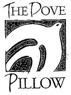 THE DOVE PILLOW