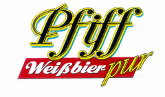 Pfiff Weißbier pur