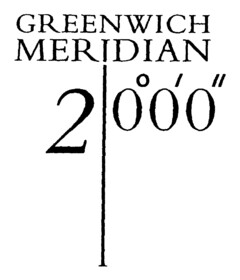 GREENWICH MERIDIAN 20º0'0''