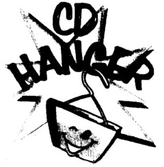 CD HANGER