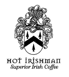 HOT IRISHMAN Superior Irish Coffee