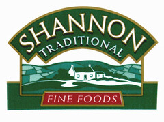 SHANNON TRADITIONAL FINE FOODS