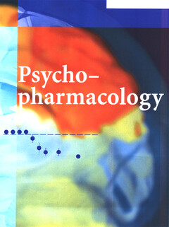 Psycho-pharmacology