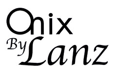 Onix By Lanz
