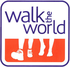 walk the world