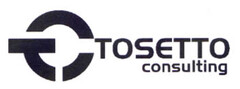 TOSETTO consulting