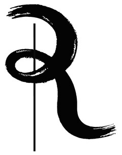 R