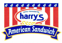 pains viennoiseries harry's American Sandwich
