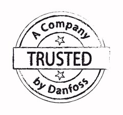 A company TRUSTED by Danfoss