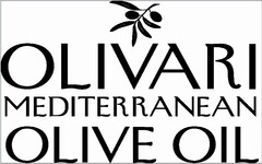 OLIVARI MEDITERRANEAN OLIVE OIL