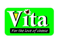 Vita For the love of cheese