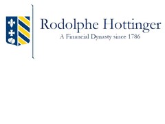 Rodolphe Hottinger A Financial Dynasty since 1786