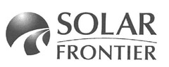 Solar Frontier