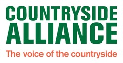 COUNTRYSIDE ALLIANCE The voice of the countryside
