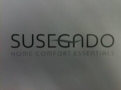 SUSEGADO HOME COMFORT ESSENTIALS