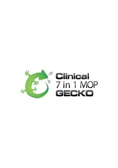 Clinical 7 in 1 Mop Gecko