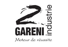 2 GARENI INDUSTRIE
MOTEUR DE REUSSITE