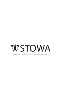 STOWA WATCHES MADE IN GERMANY SINCE 1927