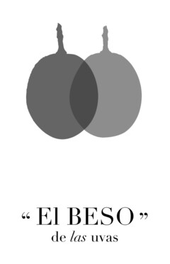 EL BESO de las uvas