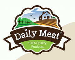 DAILY MEAT
100% Quality Products