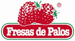 FRESAS DE PALOS