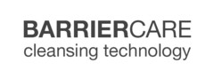 BARRIERCARE CLEANSING TECHNOLOGY